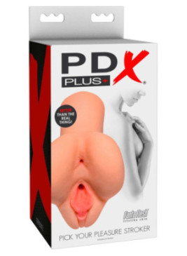 Pick Your Pleasure Stroker